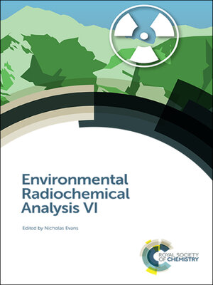 cover image of Environmental Radiochemical Analysis VI